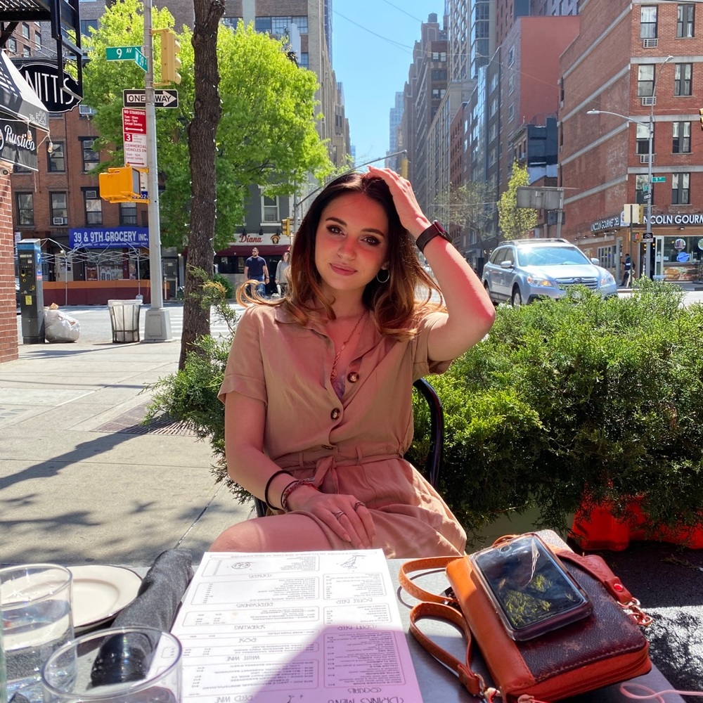 Meet your Posher, Madeline